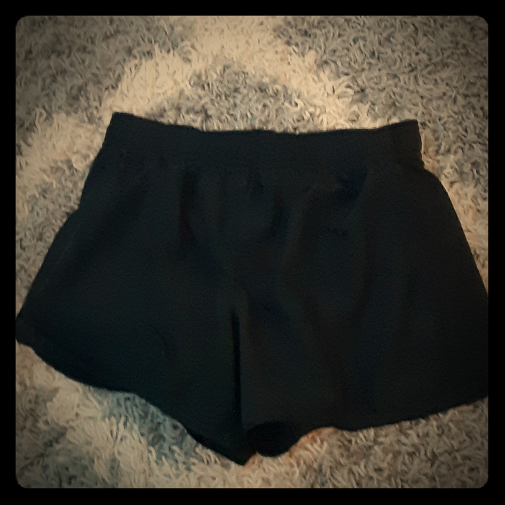 Rich Black shorts
